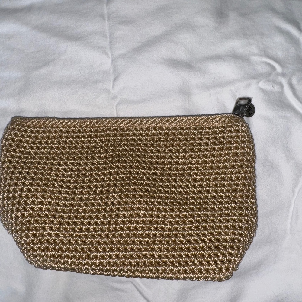 THE SAK CLUTCH / COSMETIC BAG ESSENTIAL BAG